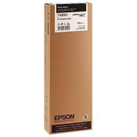 Epson Tintenpatrone photo black T 48M 700 ml T 48M1 - thumbnail