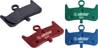 Sinter Hayes 023 Disc Pads