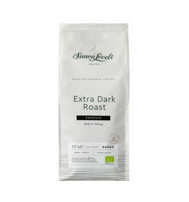 Simon Levelt Extra Dark Roast Espresso Bold & Strong No.75