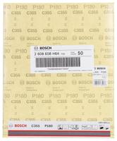 Bosch Accessories C355 2608608H64 Schuurblad Korrelgrootte (num) 180 (b x h) 230 mm x 280 mm 1 stuk(s) - thumbnail