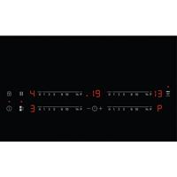 AEG 6000 serie Bridge inductie Kookplaat 80 cm IKE84445XB - thumbnail