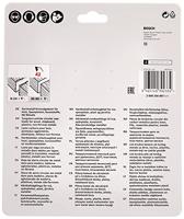 Bosch Accessoires Cirkelzaagblad Special 160X2X20/16,T42 - 2609256887 - thumbnail