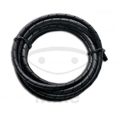 BAAS KS15 KS15 Spiraalslang 4 tot 20 mm Zwart 1 stuk(s)