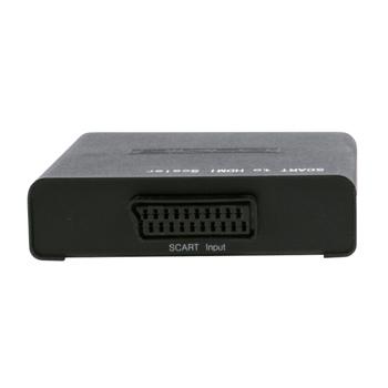 Scart naar HDMI converter