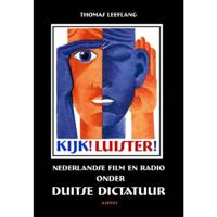 Kijk! Luister! (Paperback) - thumbnail