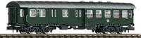 Fleischmann 6260029 N ombouwwagen 2e klas met bagagebak van de DB 2e klas met bagagedrager, BD4yg - thumbnail