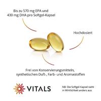 Ultra Pure EPA/DHA 1000 mg - thumbnail