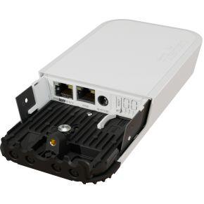 Mikrotik wAP ac LTE kit (2024) 300 Mbit/s Zwart, Wit Power over Ethernet (PoE)