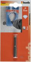 kwb 8 T25 SB 499808 Gatenzaag 8 mm 1 stuk(s) - thumbnail