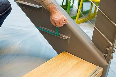 WEICON 10050551 Montagetape Grijs (l x b) 3 m x 19 mm 1 stuk(s) WEICON 10050551 Montagetape Grijs (l x b) 3 m x 19 mm 1 stuk(s)