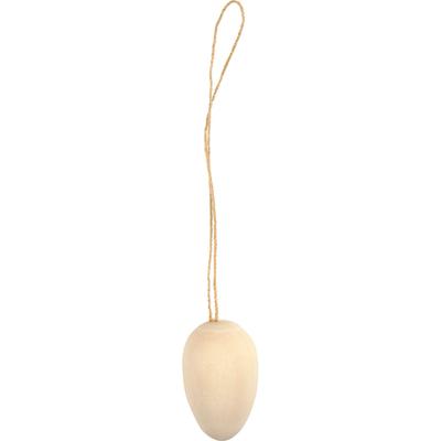 Creativ Company Houten mini eieren 2,5cm - 20st.