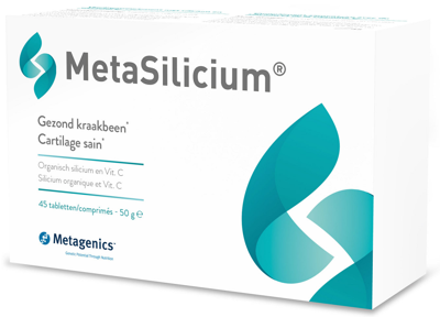 Metagenics Metasilicium 45 Tabletten