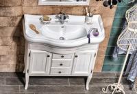 Tandenborstelhouder Sapho Amelie Vrijstaand 11.3x8 cm Keramiek Wit - thumbnail