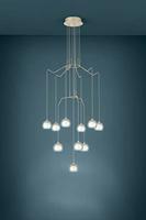 Stars of Light 10-lichts hanglampRovigana - 39516 - thumbnail