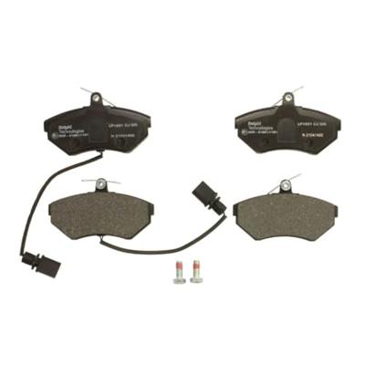 Remblokkenset, schijfrem LP1631