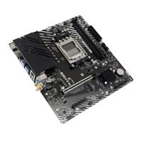 BioStar B850MT2-E DJ Moederbord Socket AMD AM5 Vormfactor Micro-ATX Moederbord chipset AMD® B850 - thumbnail