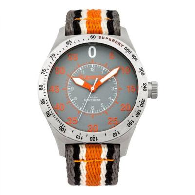 Superdry SYG131O Horloge Heren 45mm