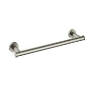 Handdoekhouder Hotbath Cobber X 34 cm Geborsteld Nikkel - thumbnail
