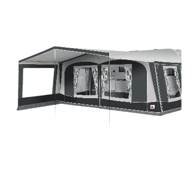 Dorema Locarno Plus Voortentluifel (excl. frame) Dorema Locarno Plus Voortentluifel (excl. frame)