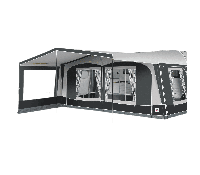 Dorema Locarno Plus Voortentluifel (excl. frame) - thumbnail