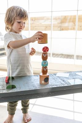 Goula kinderspel Memovrienden