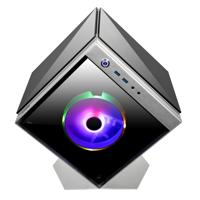 Azza CUBE MINI 805 kubus Zilver - thumbnail