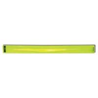 4-ACT reflex-band "snap wrap" ref.strap snap wrap 3,7x45cm yellow - thumbnail