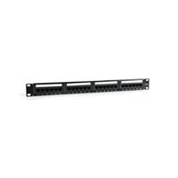 Patchpanel 24 UTP-Poorten Categorie 6 2LAN ARAP19C624UTP 19" - thumbnail