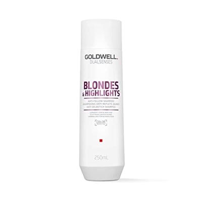 Goldwell Dualsenses Blondes & Highlights Anti-Yellow Shampoo 250 ml - thumbnail