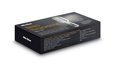 Audio McGee - McGee retro microfoon DRM-200 - thumbnail