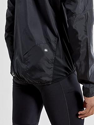 Craft 1908813 Essence Light Wind Jacket Men - Black - XXL Craft 1908813 Essence Light Wind Jacket Men - Black - XXL