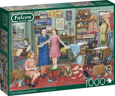 The Dressmaker Puzzel 1000 Stukjes