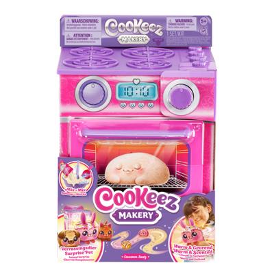 Moose Toys Cookeez makery maak je knuffel koekjes - thumbnail