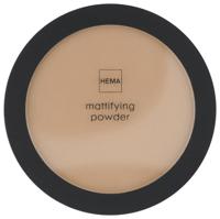 HEMA Mattifying Face Powder 23 Warm Beige (beige) - thumbnail