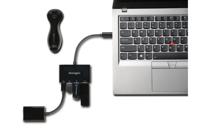 Kensington USB-C 4-Port usb-hub - thumbnail