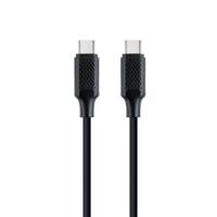 Gembird USB 2.0 0.48Gbps 100W USB Type-C 1.5m Zwart - thumbnail