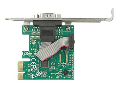 Delock 89948 PCI Express kaart PCIe Incl. Low-Profile slotplaat
