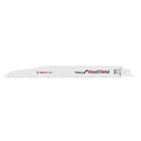 Bosch Accessoires Reciprozaagblad S 1110 VF Heavy for Wood and Metal 25st - 2608657611 - thumbnail
