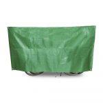 VK INTERNATIONAL fahrradschutzhülle "duo" bike cover vk intern. duo green VK INTERNATIONAL fahrradschutzhülle "duo" bike cover vk intern. duo green