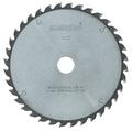 Metabo Accessoires Cirkelzaagblad HW/CT Ø 216x30, 24 WZ - 628009000
