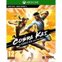 Cobra Kai - The Karate Kid saga continues (Xbox One) - thumbnail