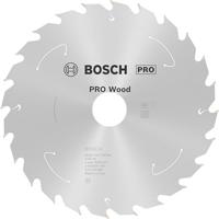 Bosch Accessories 2608837704 2608837704 Hardmetaal-cirkelzaagblad 190 x 20 mm Aantal tanden: 24 1 stuk(s) - thumbnail
