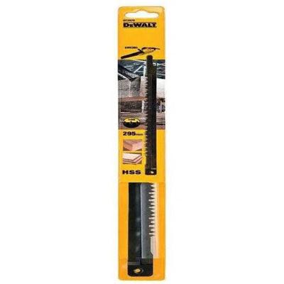 DeWalt Accessoires Alligatorzaagblad 295mm HSS voor fijne zaagsneden in samengestelde houtsoorten - DT2970-QZ DeWalt Accessoires Alligatorzaagblad 295mm HSS voor fijne zaagsneden in samengestelde houtsoorten - DT2970-QZ