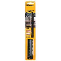 DeWalt Accessoires Alligatorzaagblad 295mm HSS voor fijne zaagsneden in samengestelde houtsoorten - DT2970-QZ - thumbnail