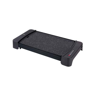 Grill JATA JEGR2851 Zwart 2600 W 46 x 28 cm Grill JATA JEGR2851 Zwart 2600 W 46 x 28 cm