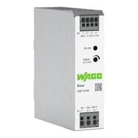 WAGO 2587-2144 DIN-rail netvoeding 24 V/DC 5 A 120 W Aantal uitgangen:1 x Inhoud 1 stuk(s) - thumbnail