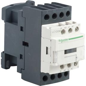 Schneider Electric LC1D098G7 Vermogensbeveiliging 1 stuk(s) Schneider Electric LC1D098G7 Vermogensbeveiliging 1 stuk(s)