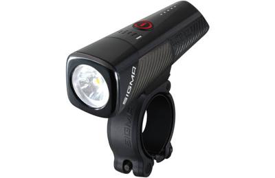 SIGMA SPORT Sigma koplamp buster 800 led schroefhouder -li-ion accu usb