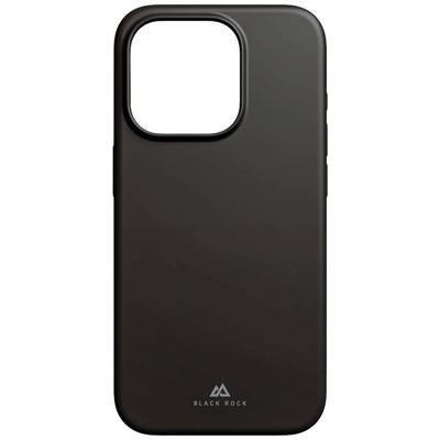Black Rock Urban Case Cover Voor Apple IPhone 15 Pro Zwart