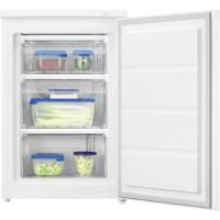Zanussi ZYAN8EW0 diepvriezer Vrijstaand Staand 85 l E Wit - thumbnail